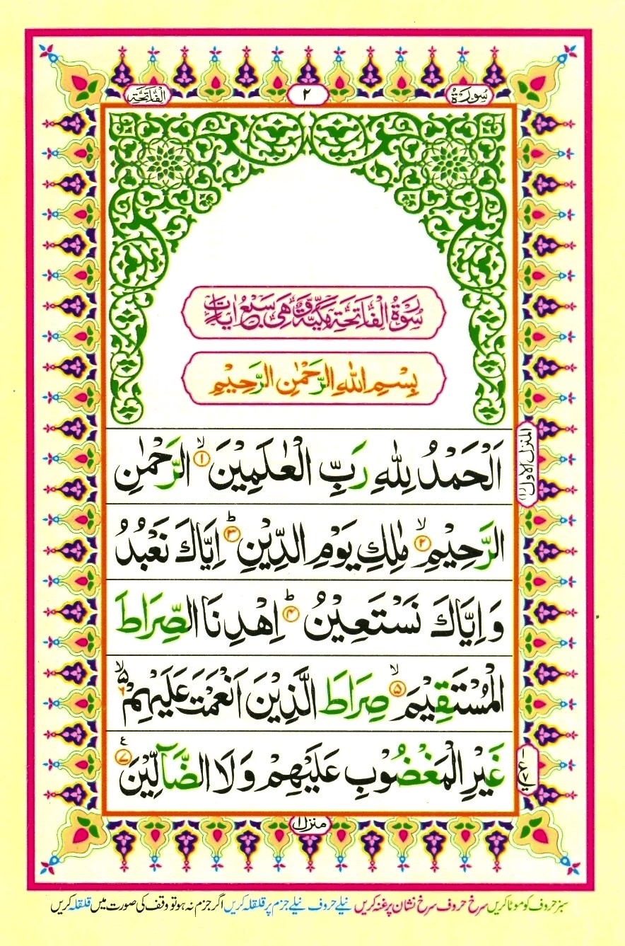 Quran Memorization