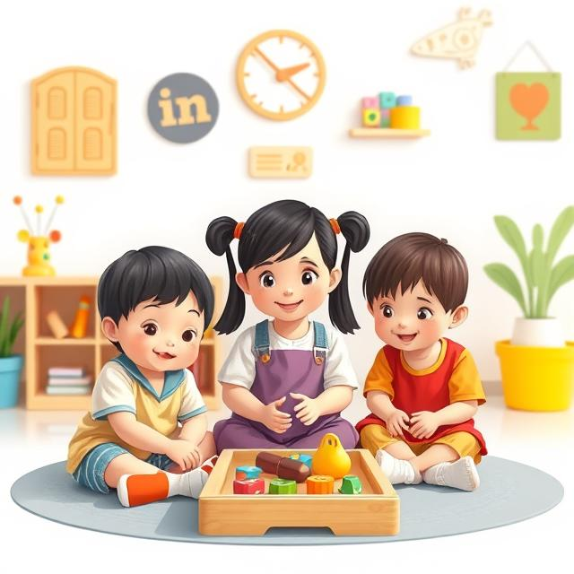 Nursery Classes